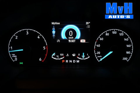 Ford Transit Custom 320 2.0 TDCI L1H1 Sport DC|MARGE|CAMERA