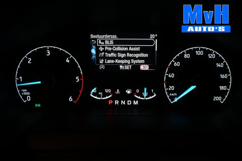 Ford Transit Custom 320 2.0 TDCI L1H1 Sport DC|MARGE|CAMERA