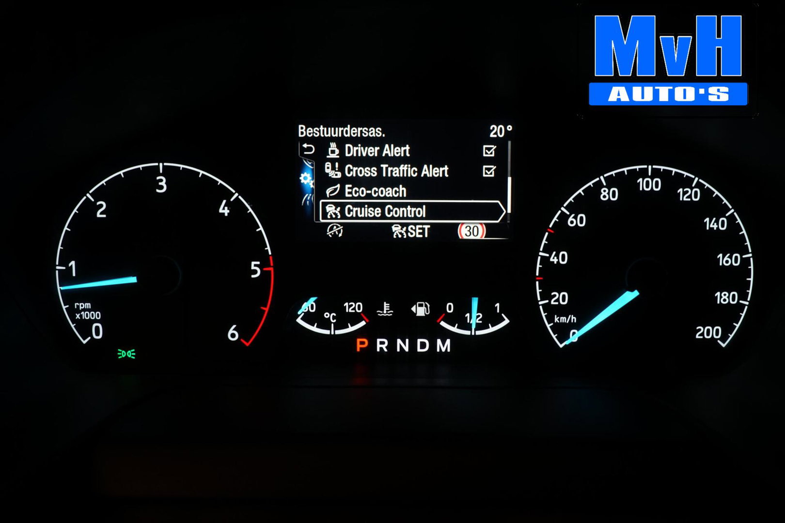 Ford Transit Custom 320 2.0 TDCI L1H1 Sport DC|MARGE|CAMERA