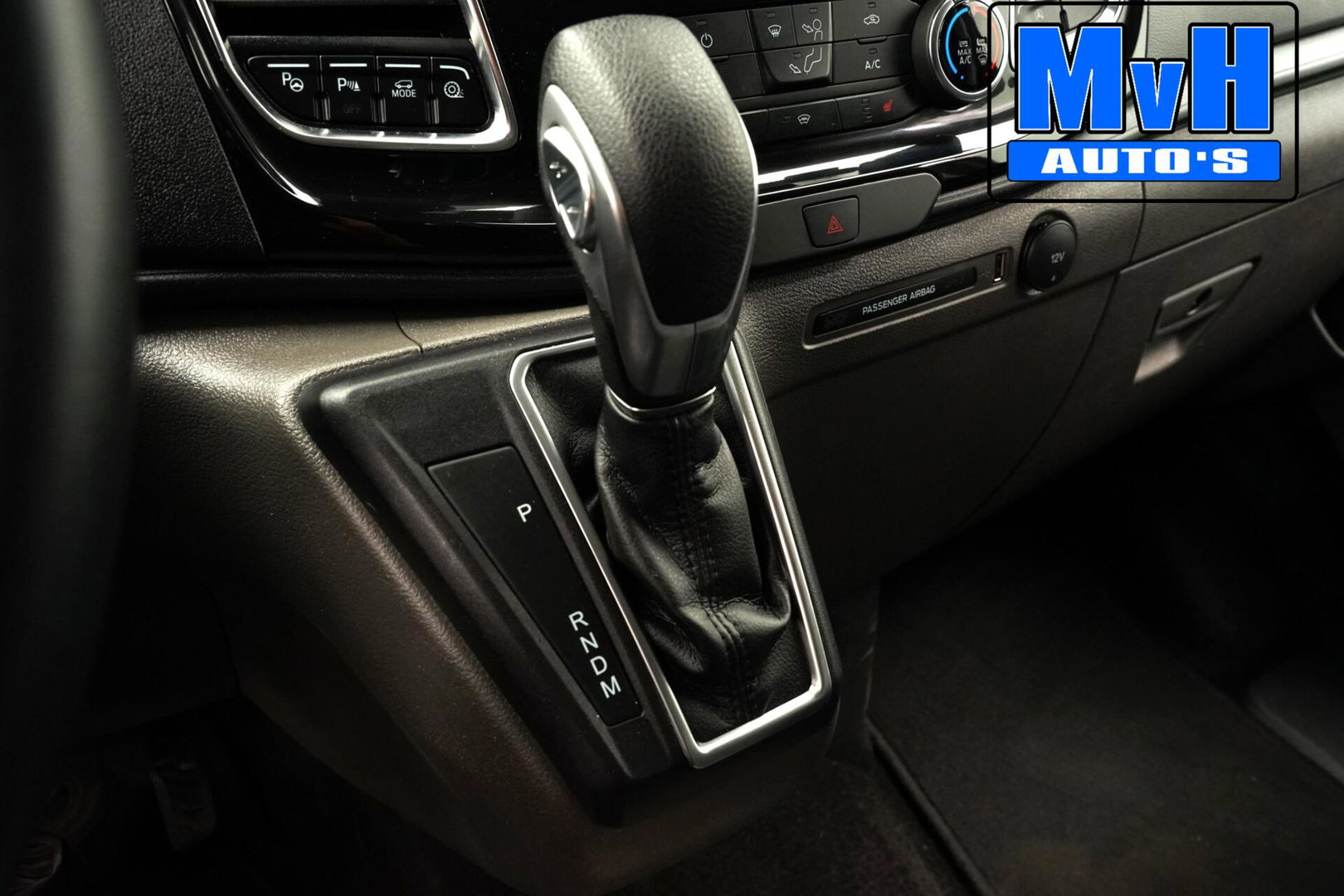 Ford Transit Custom 320 2.0 TDCI L1H1 Sport DC|MARGE|CAMERA