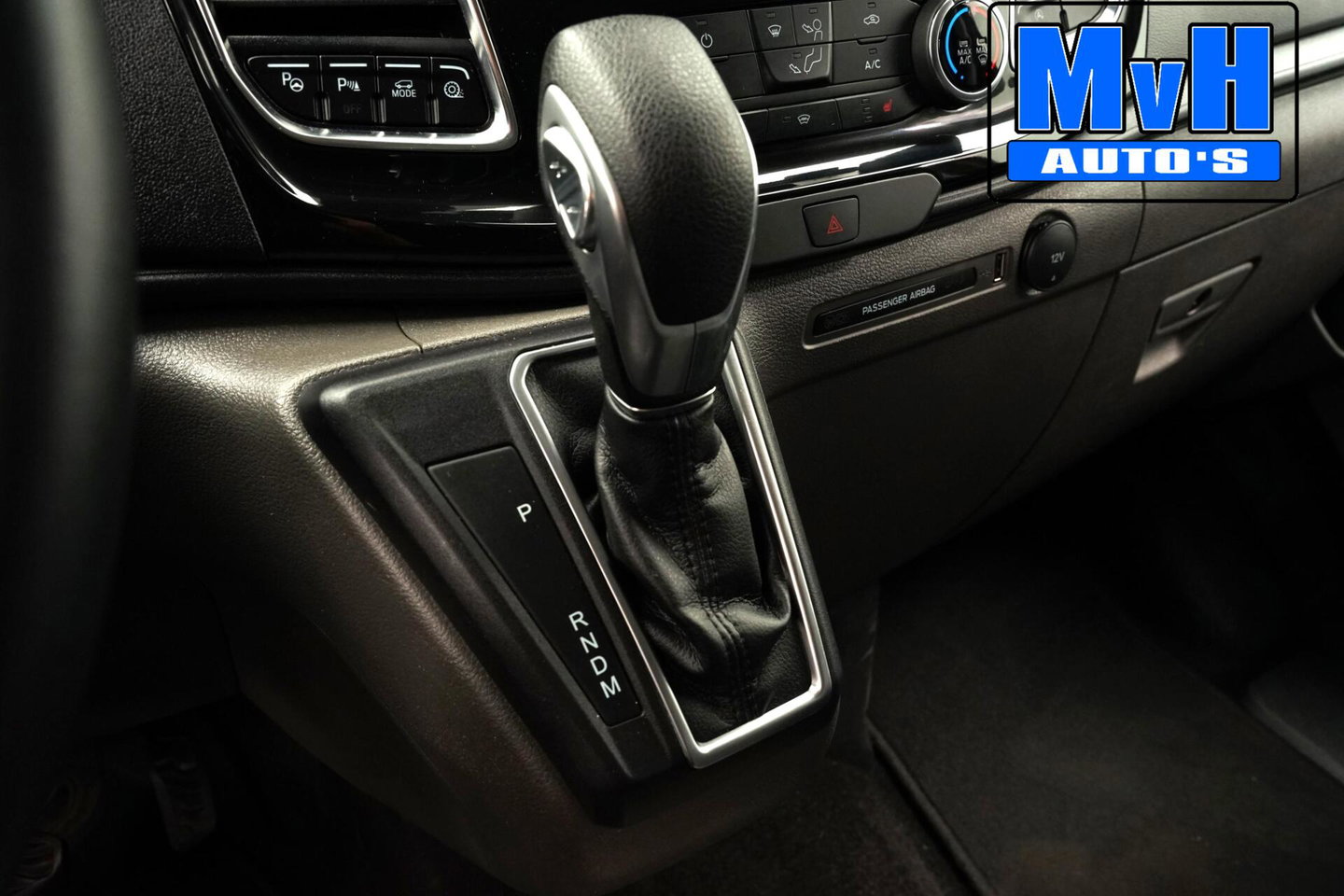 Ford Transit Custom 320 2.0 TDCI L1H1 Sport DC|MARGE|CAMERA