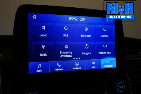 Ford Transit Custom 320 2.0 TDCI L1H1 Sport DC|MARGE|CAMERA