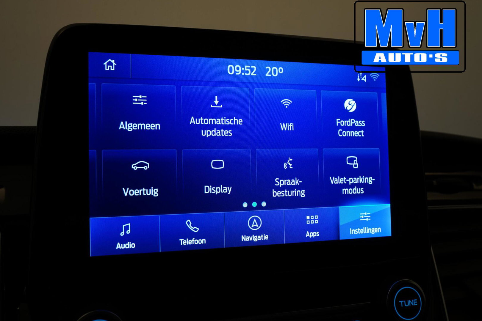 Ford Transit Custom 320 2.0 TDCI L1H1 Sport DC|MARGE|CAMERA
