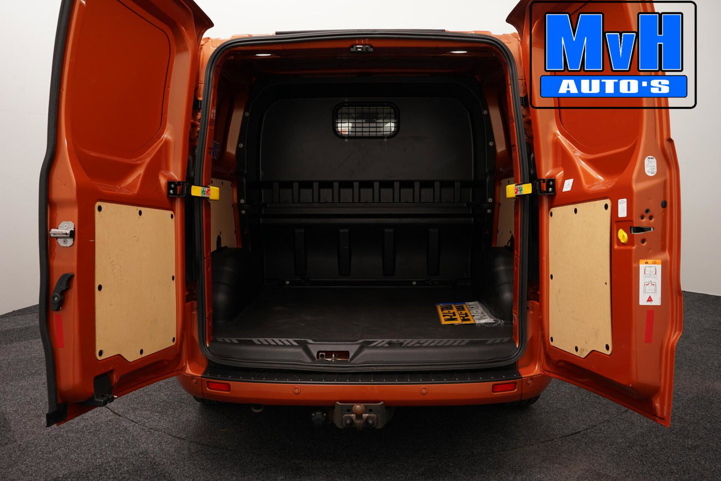 Ford Transit Custom 320 2.0 TDCI L1H1 Sport DC|MARGE|CAMERA