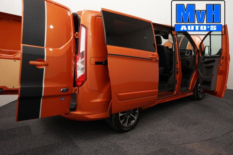 Ford Transit Custom 320 2.0 TDCI L1H1 Sport DC|MARGE|CAMERA