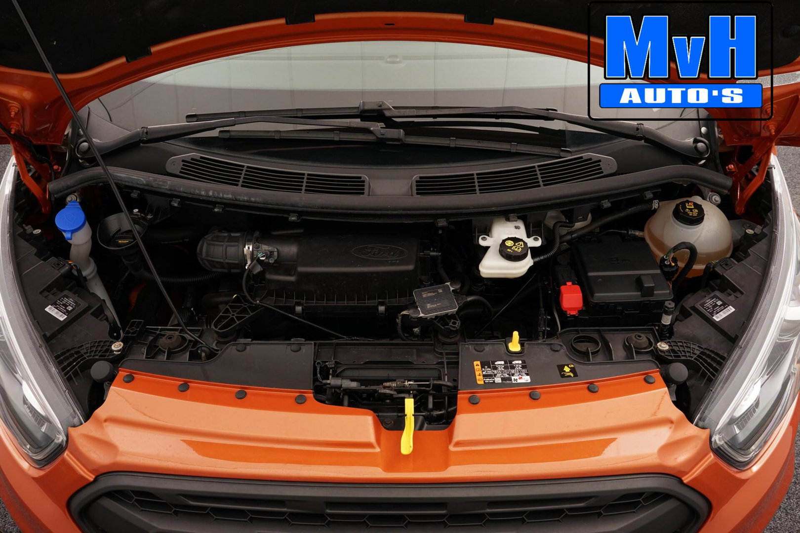 Ford Transit Custom 320 2.0 TDCI L1H1 Sport DC|MARGE|CAMERA