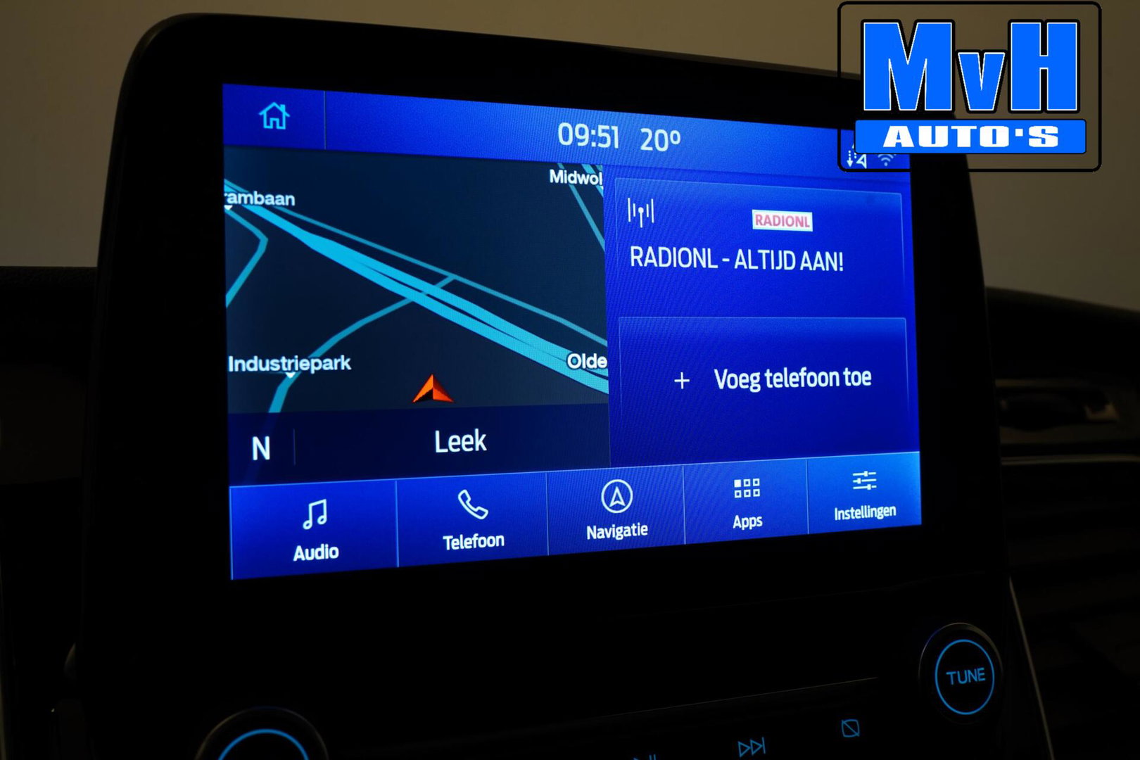 Ford Transit Custom 320 2.0 TDCI L1H1 Sport DC|MARGE|CAMERA