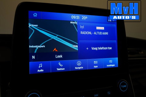Ford Transit Custom 320 2.0 TDCI L1H1 Sport DC|MARGE|CAMERA