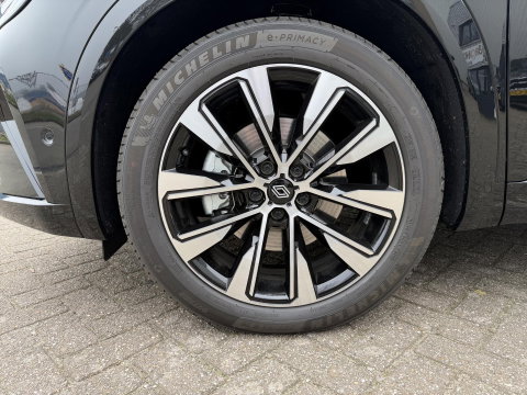 Renault Espace E-Tech full hybrid 200 techno 7p. Nieuwe auto