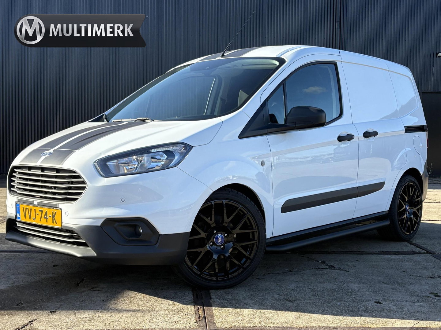 Ford Transit Courier 1.5 TDCI SPORT | CRUISE| EURO 6 | 2x SCHUIF | CARPLAY |