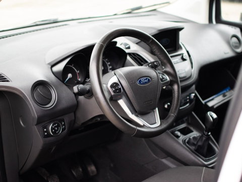 Ford Transit Courier 1.5 TDCI SPORT | CRUISE| EURO 6 | 2x SCHUIF | CARPLAY |