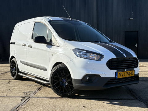 Ford Transit Courier 1.5 TDCI SPORT | CRUISE| EURO 6 | 2x SCHUIF | CARPLAY |
