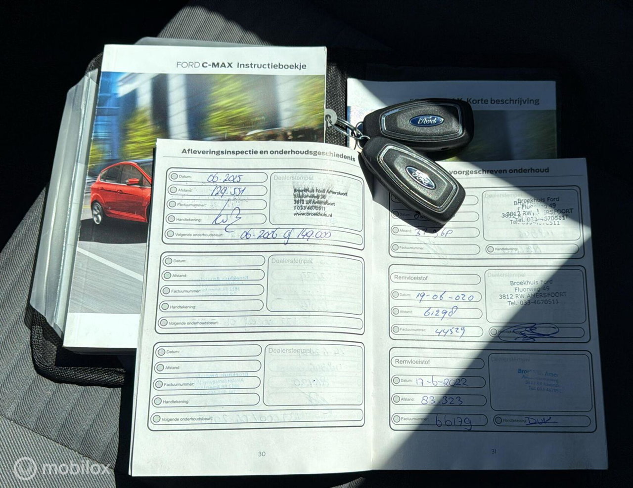 Ford C-MAX
