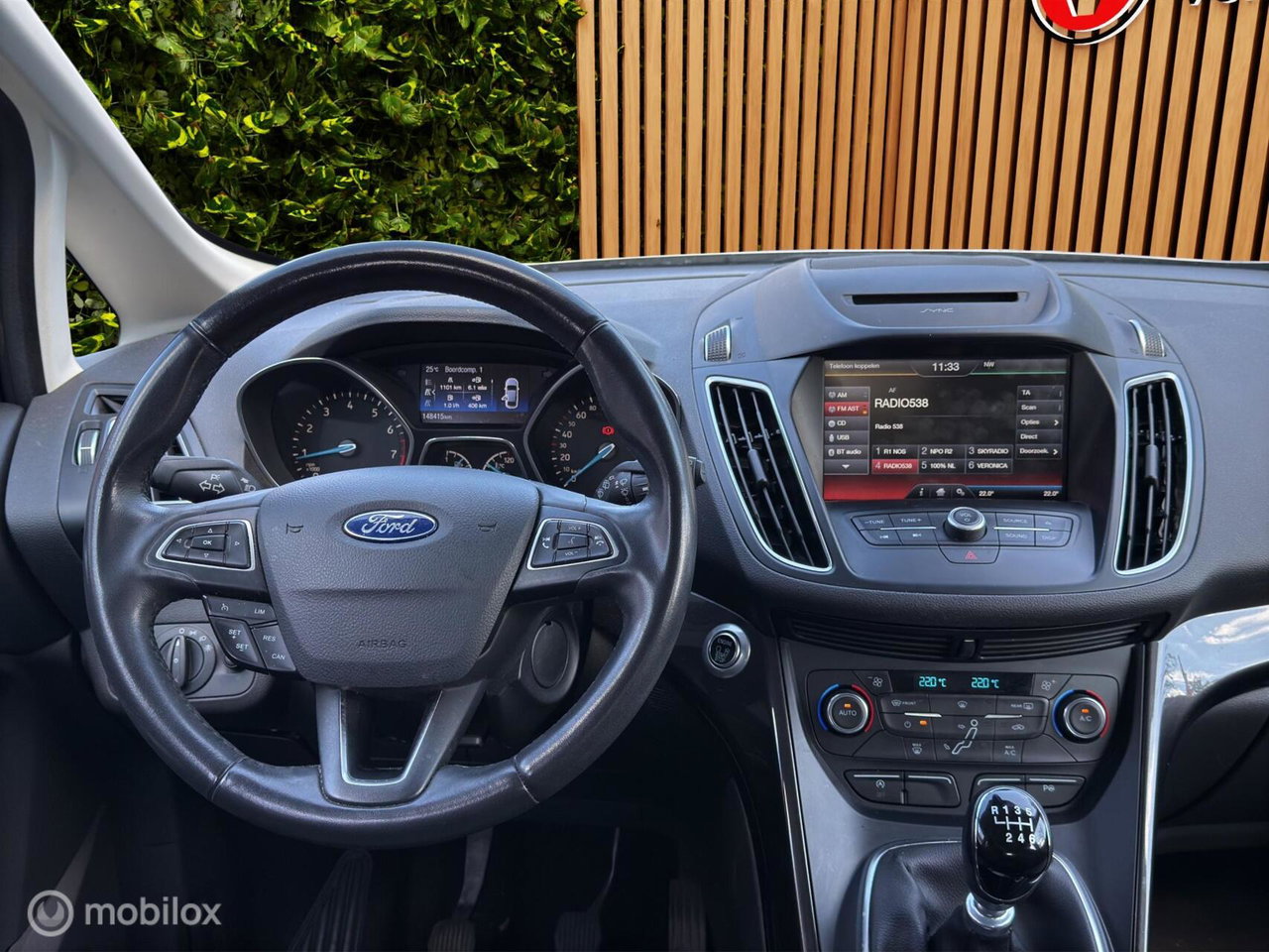 Ford C-MAX