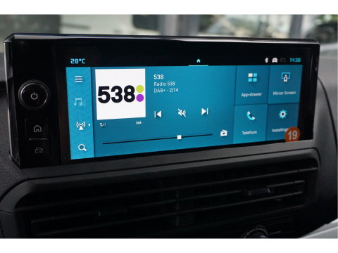 Citroën Jumpy 2.0D 145PK L3H1 BPM VRIJ!! Apple CP / Android A, Cruise, Camera, Betimmering!! Nr. 603