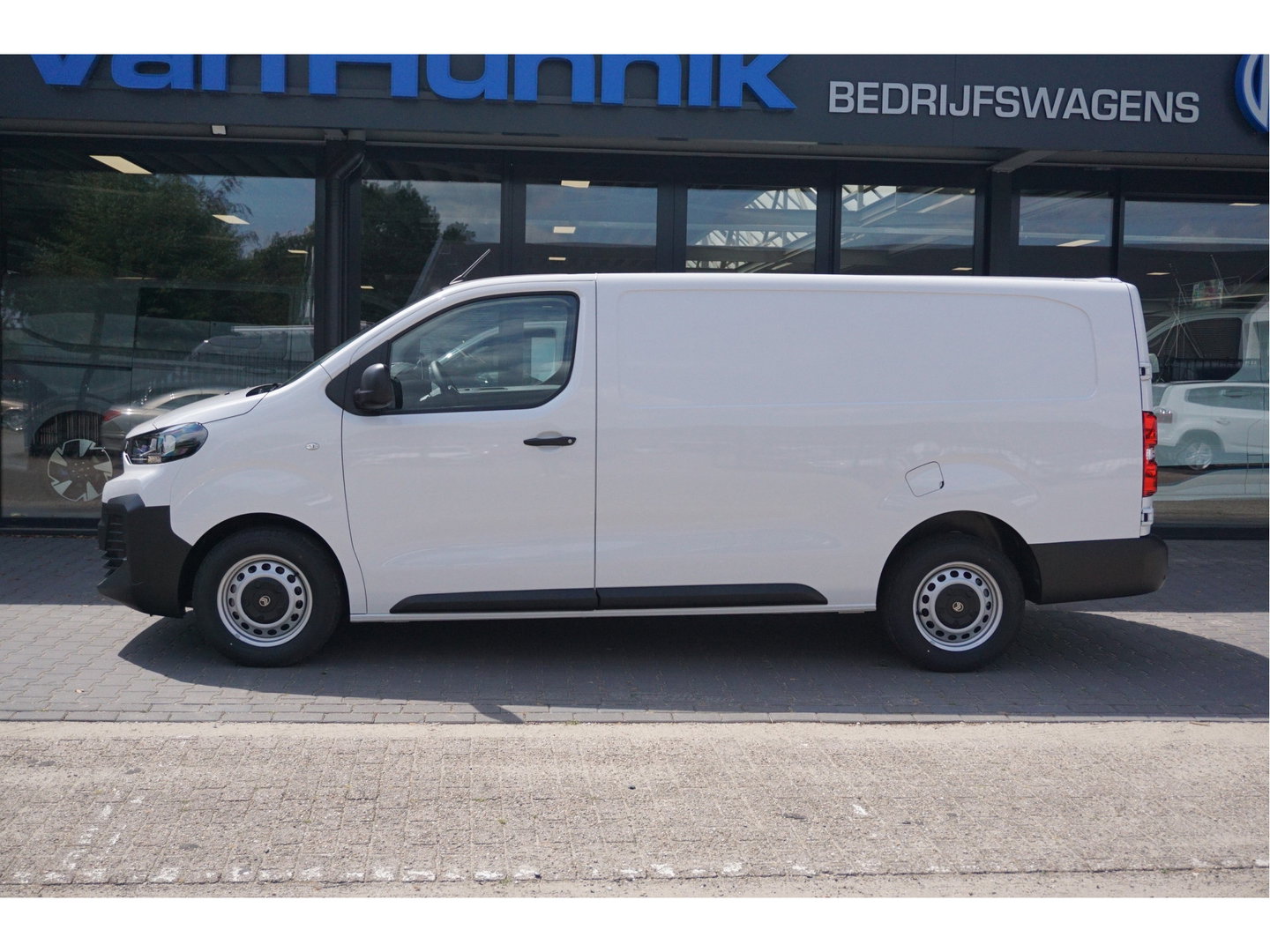 Citroën Jumpy 2.0D 145PK L3H1 BPM VRIJ!! Apple CP / Android A, Cruise, Camera, Betimmering!! Nr. 603