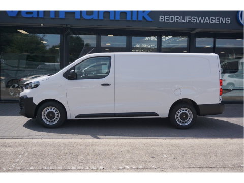 Citroën Jumpy 2.0D 145PK L3H1 BPM VRIJ!! Apple CP / Android A, Cruise, Camera, Betimmering!! Nr. 603