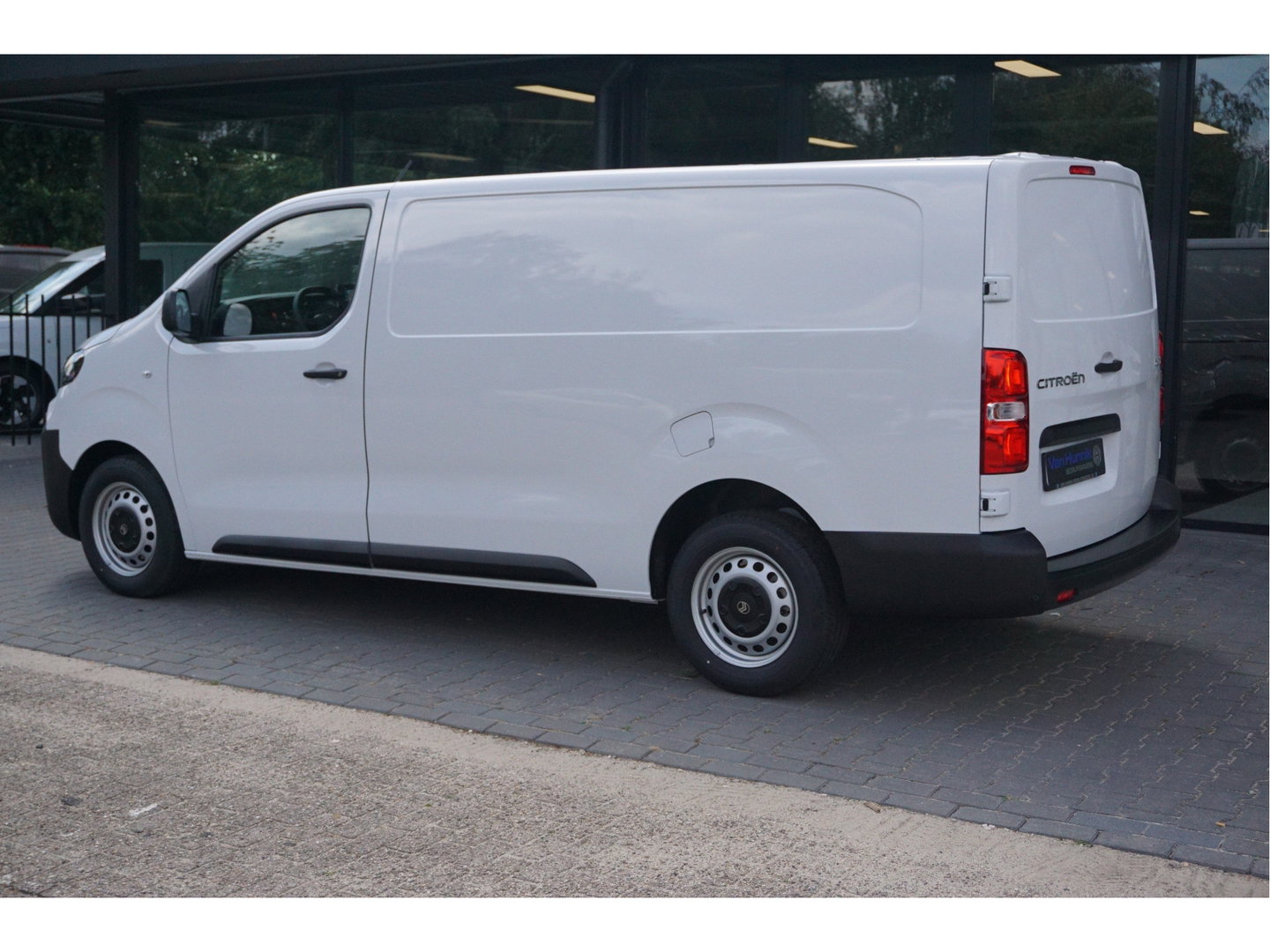Citroën Jumpy 2.0D 145PK L3H1 BPM VRIJ!! Apple CP / Android A, Cruise, Camera, Betimmering!! Nr. 603