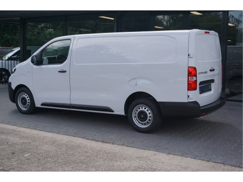 Citroën Jumpy 2.0D 145PK L3H1 BPM VRIJ!! Apple CP / Android A, Cruise, Camera, Betimmering!! Nr. 603
