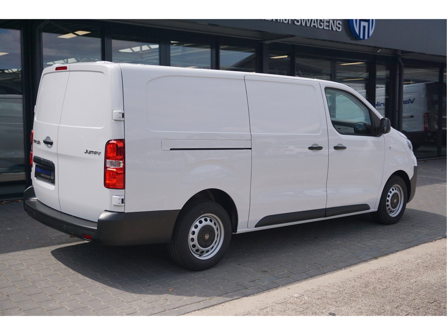 Citroën Jumpy 2.0D 145PK L3H1 BPM VRIJ!! Apple CP / Android A, Cruise, Camera, Betimmering!! Nr. 603