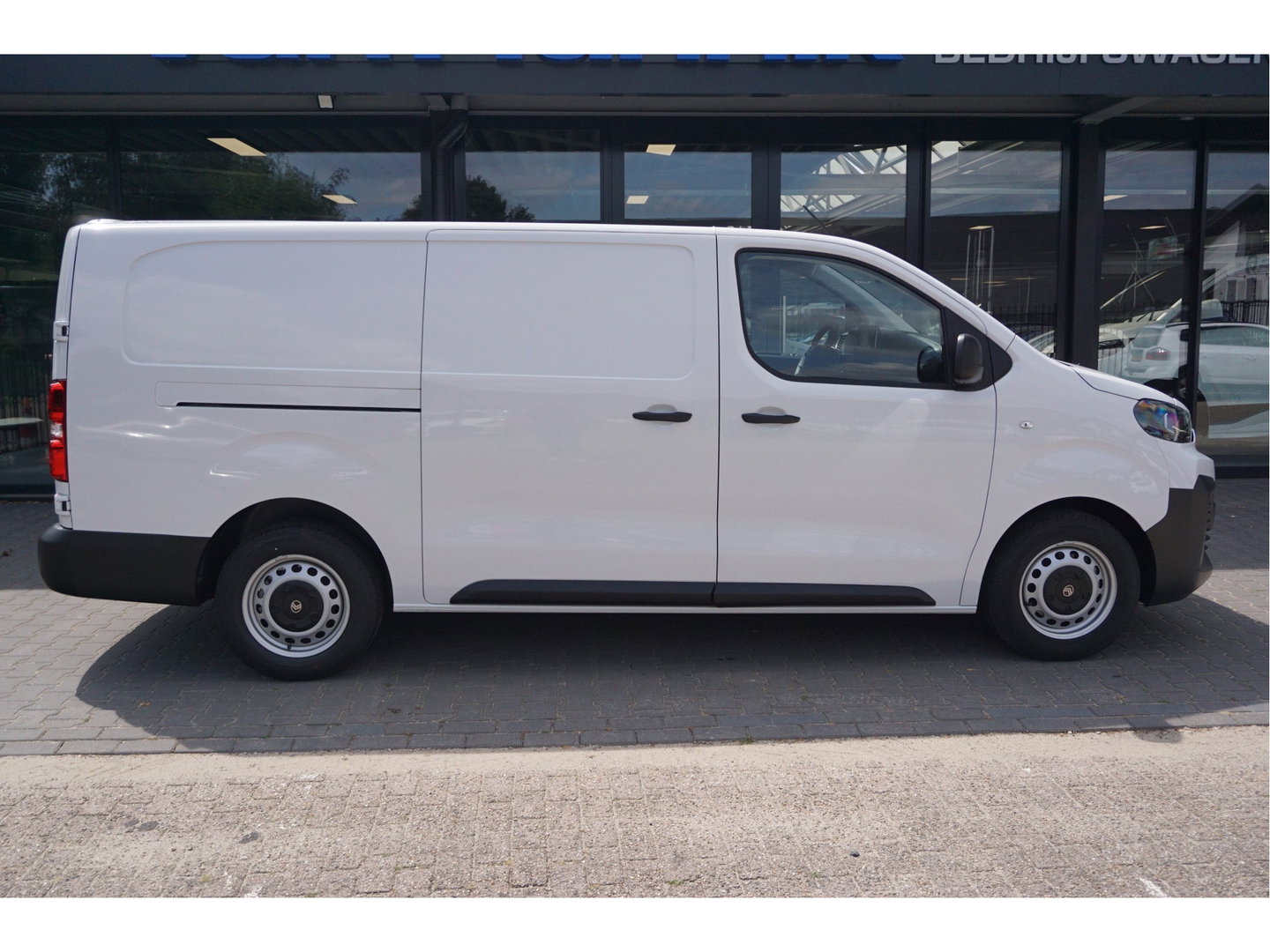 Citroën Jumpy 2.0D 145PK L3H1 BPM VRIJ!! Apple CP / Android A, Cruise, Camera, Betimmering!! Nr. 603