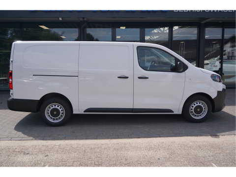 Citroën Jumpy 2.0D 145PK L3H1 BPM VRIJ!! Apple CP / Android A, Cruise, Camera, Betimmering!! Nr. 603