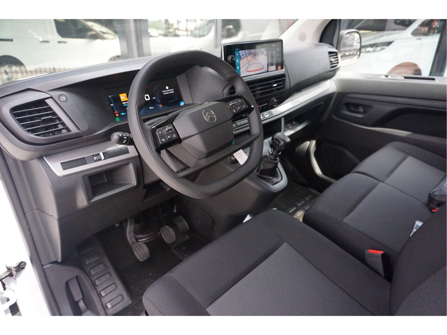 Citroën Jumpy 2.0D 145PK L3H1 BPM VRIJ!! Apple CP / Android A, Cruise, Camera, Betimmering!! Nr. 603