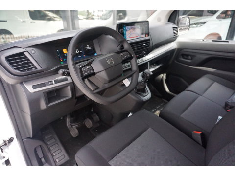 Citroën Jumpy 2.0D 145PK L3H1 BPM VRIJ!! Apple CP / Android A, Cruise, Camera, Betimmering!! Nr. 603