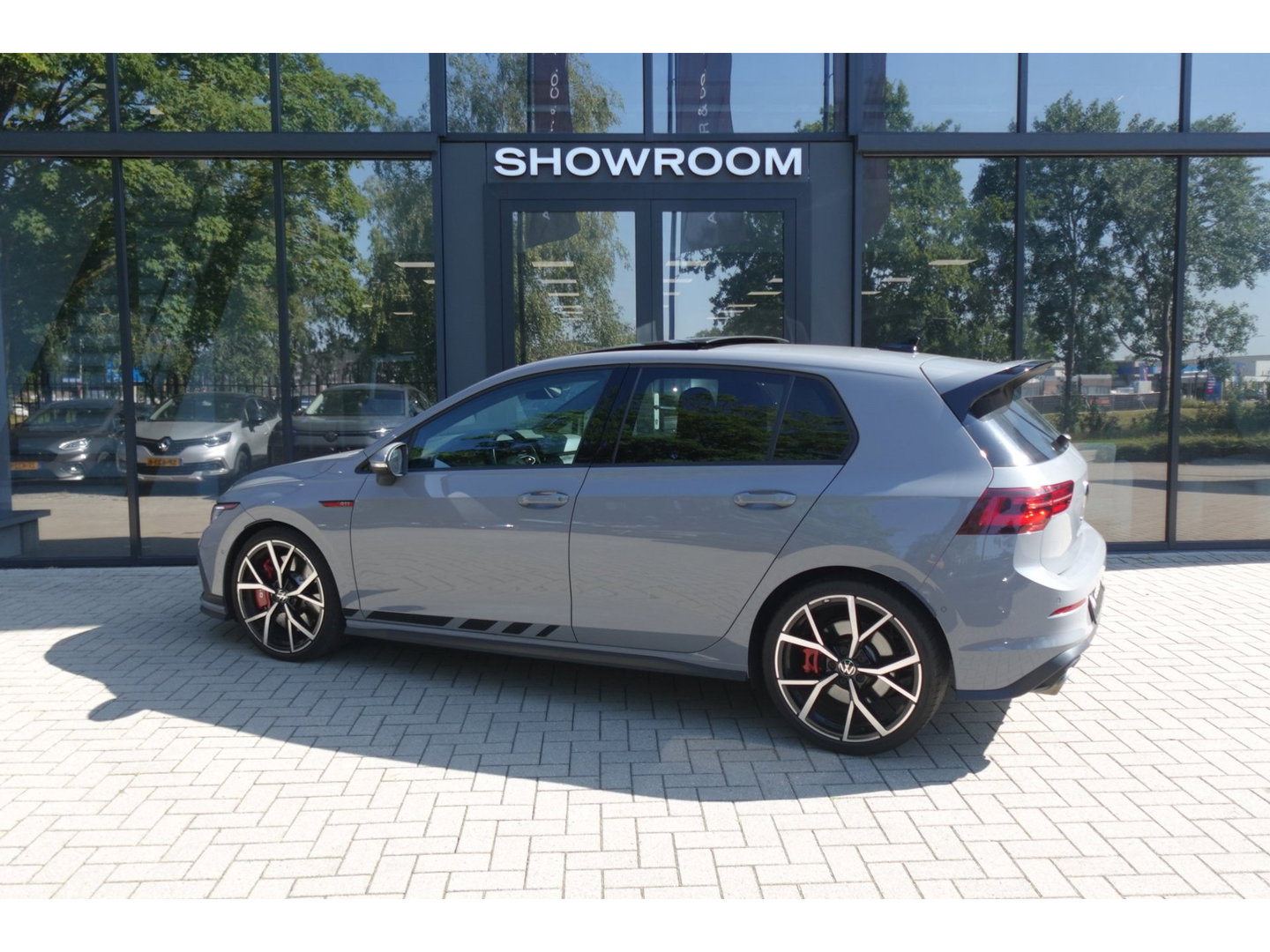 Volkswagen Golf 2.0 TSI GTI PANO H&K KEYLESS HUD'