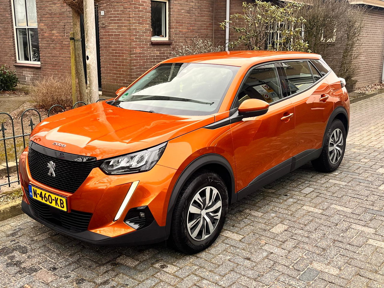 Peugeot 2008