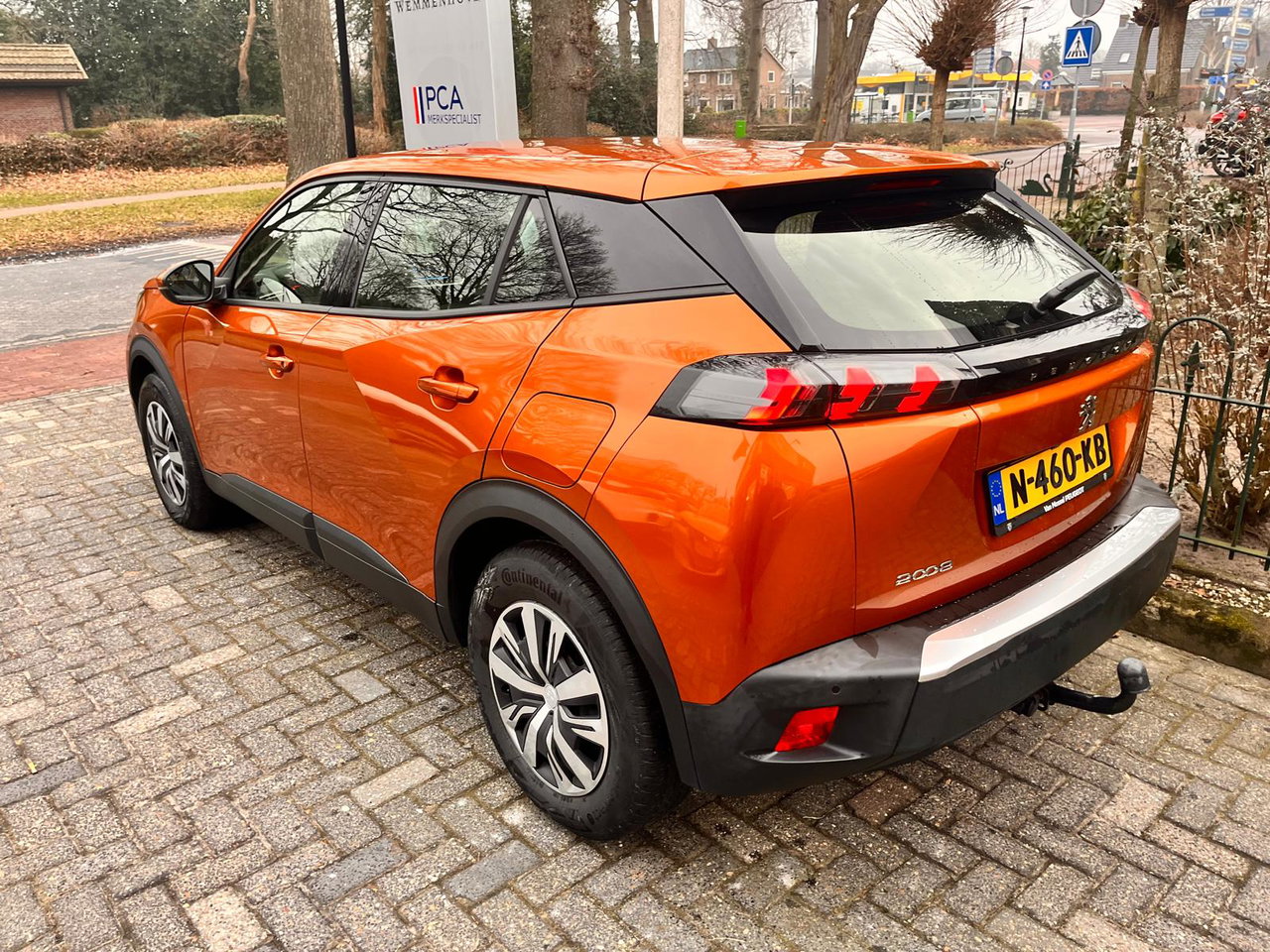Peugeot 2008