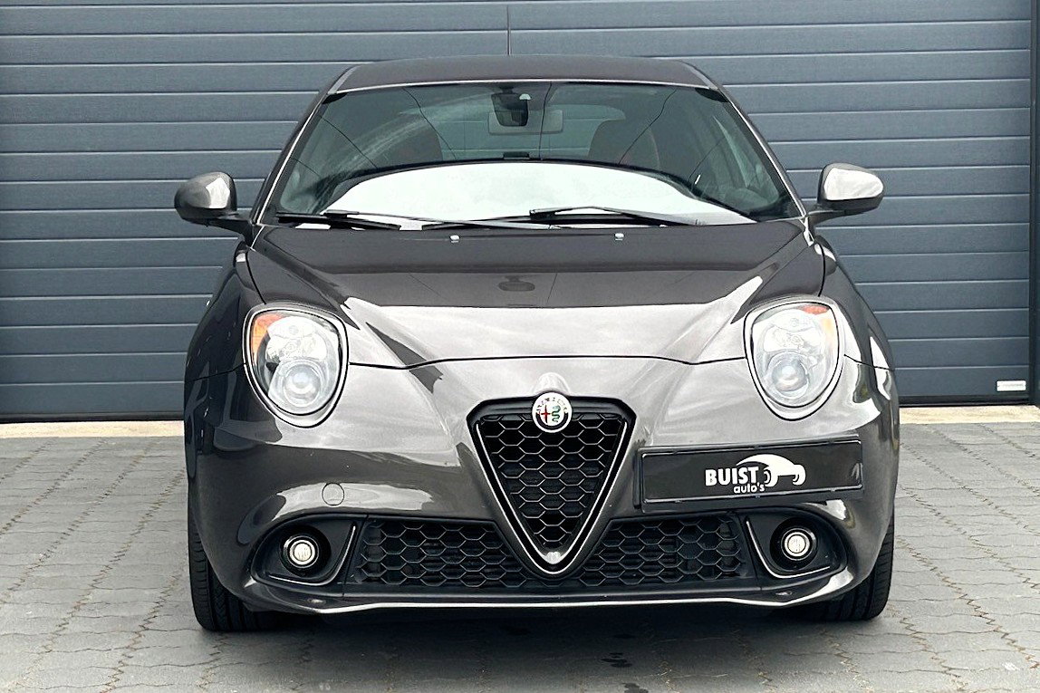 Alfa Romeo MiTo