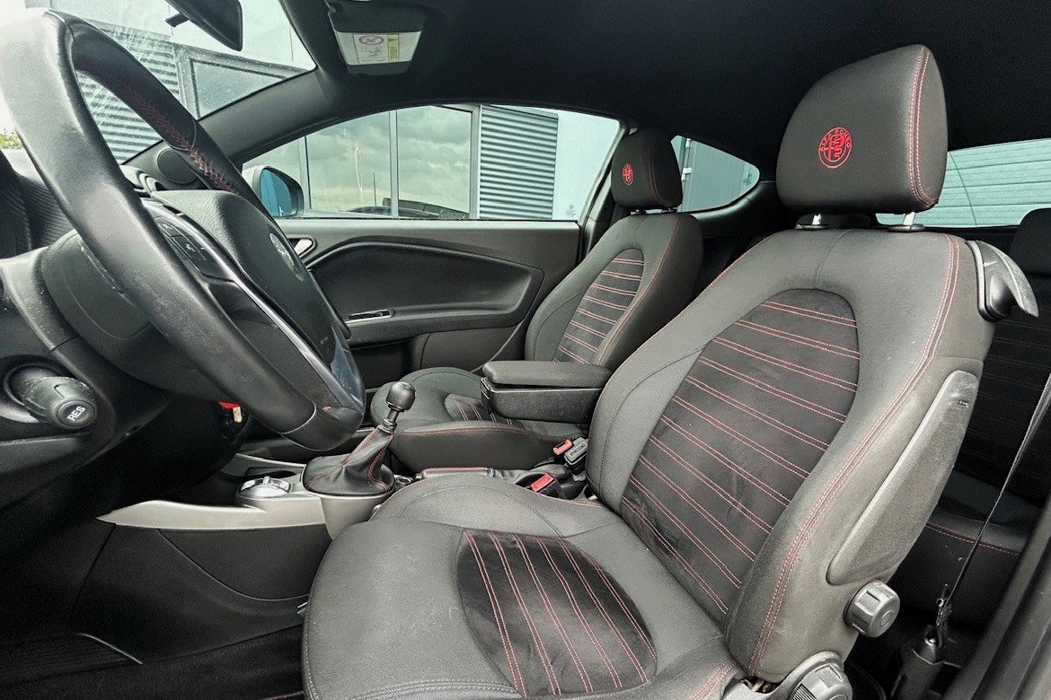 Alfa Romeo MiTo