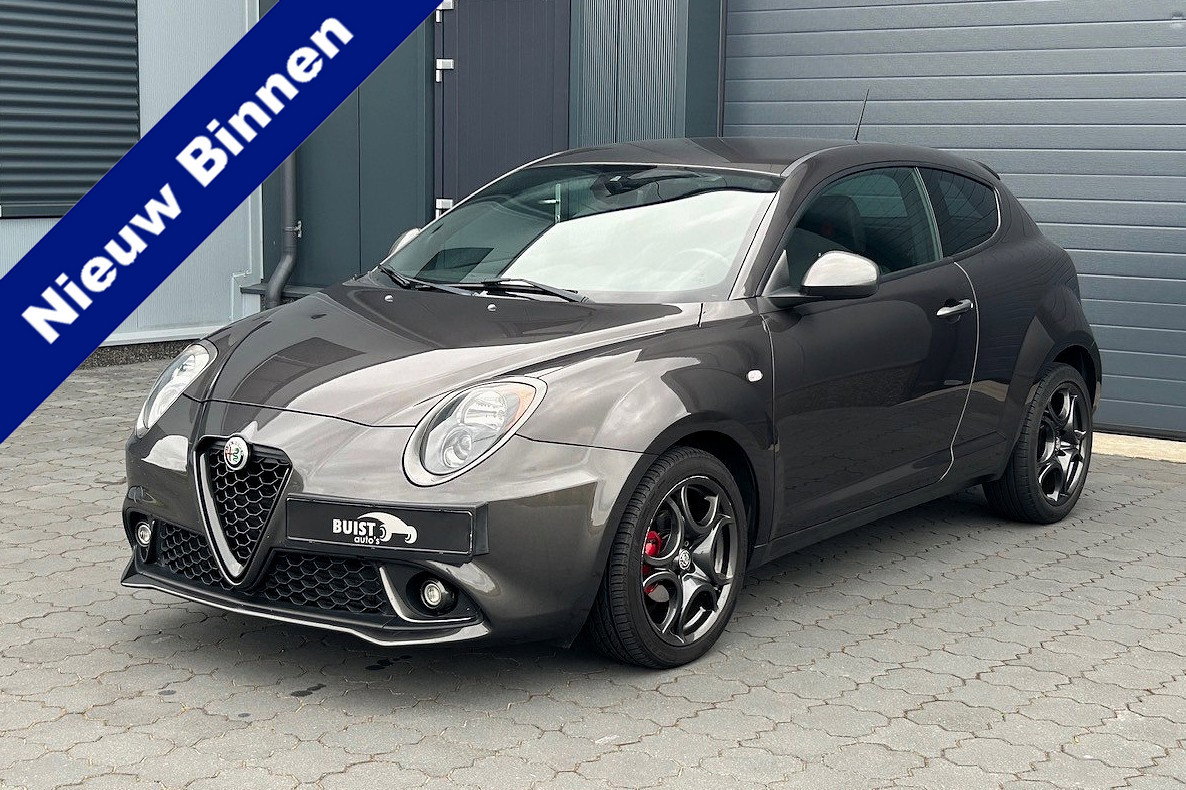 Alfa Romeo MiTo