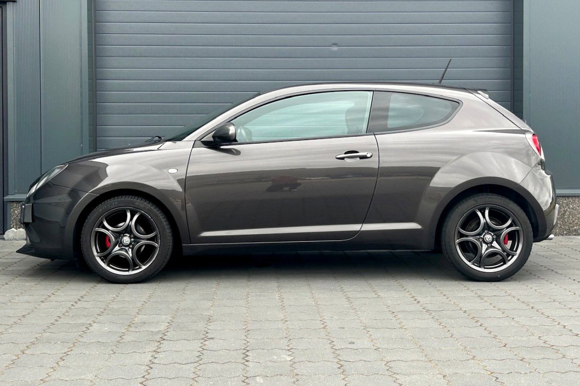 Alfa Romeo MiTo