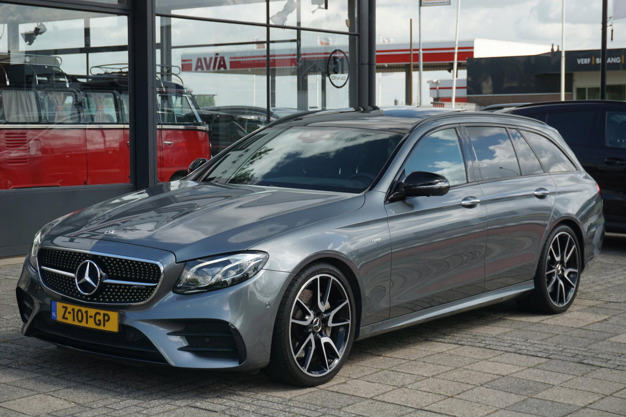 Mercedes-Benz E-Klasse