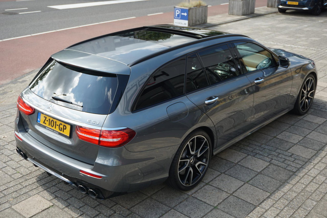 Mercedes-Benz E-Klasse