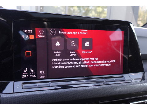 Volkswagen Golf 2.0 TSI GTI PANO H&K KEYLESS HUD'