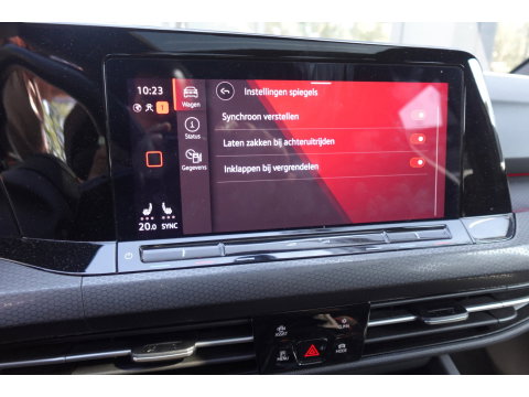 Volkswagen Golf 2.0 TSI GTI PANO H&K KEYLESS HUD'