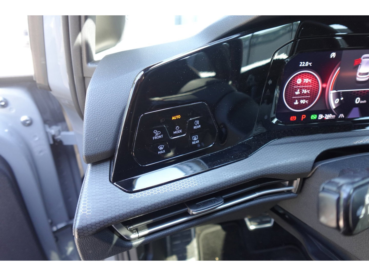 Volkswagen Golf 2.0 TSI GTI PANO H&K KEYLESS HUD'
