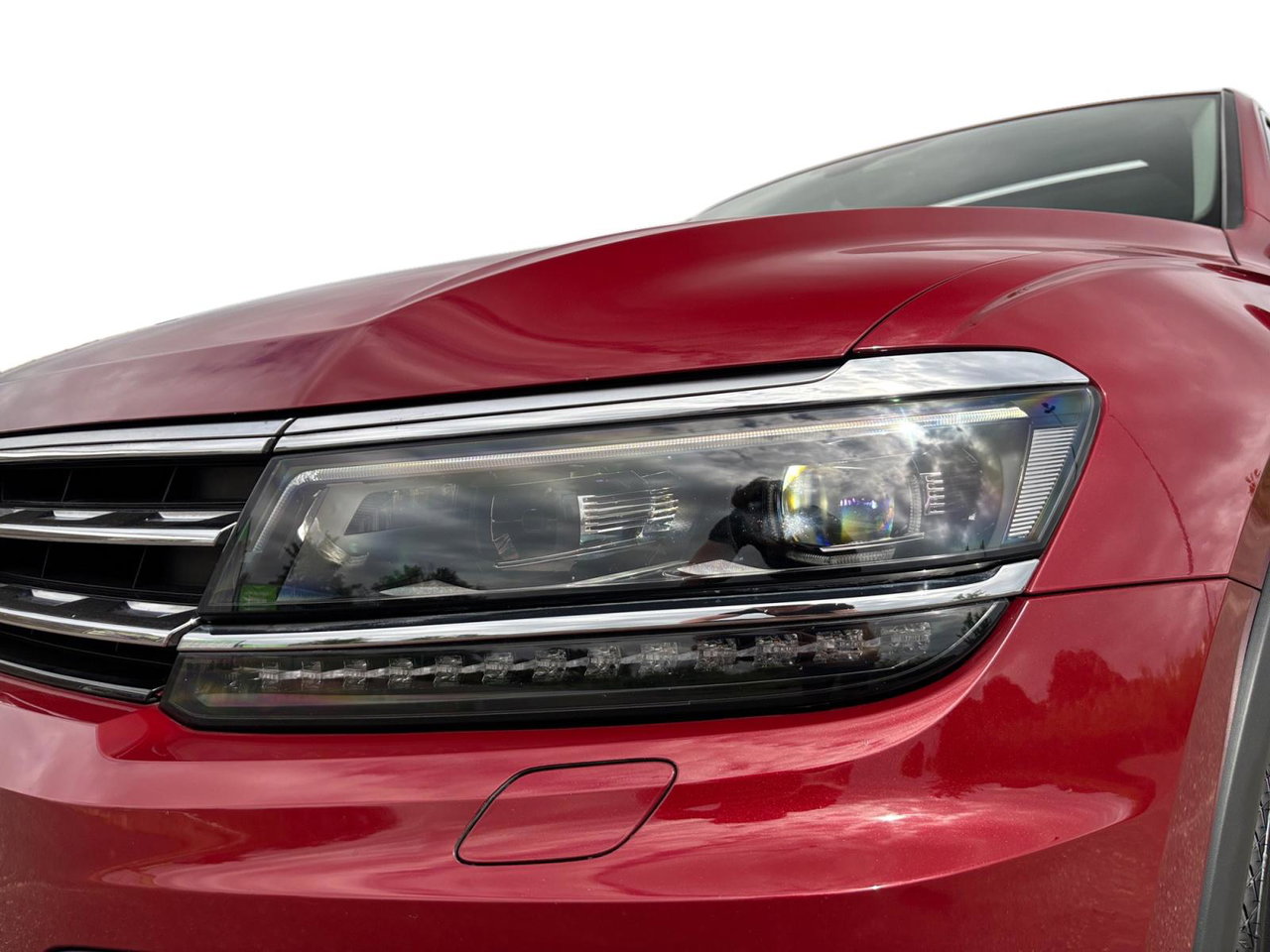 Volkswagen Tiguan Allspace
