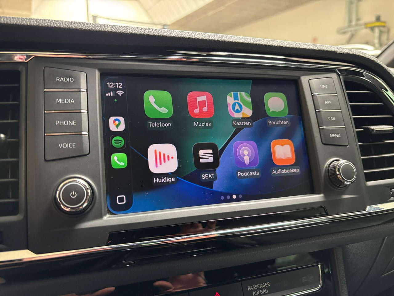 SEAT Ateca