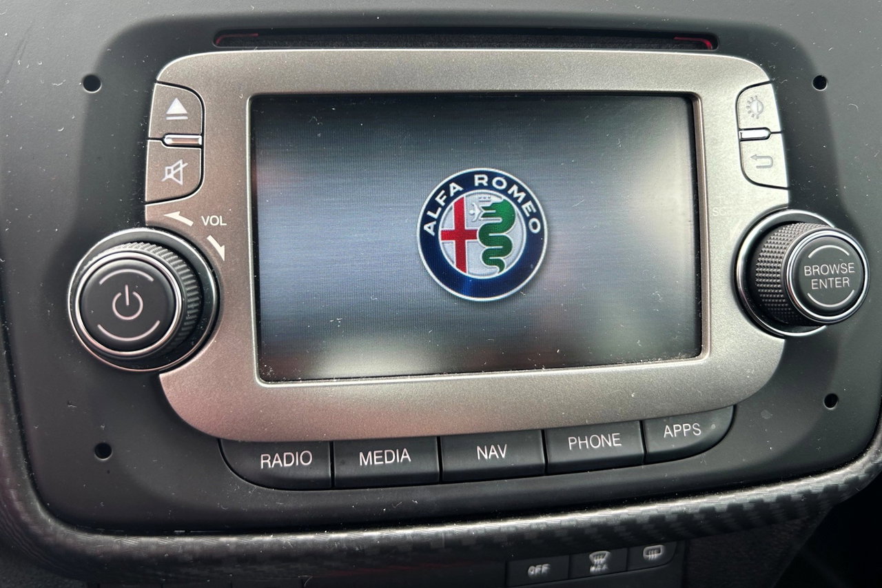 Alfa Romeo MiTo
