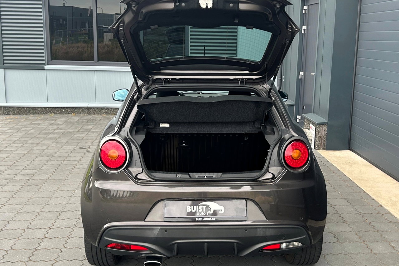 Alfa Romeo MiTo