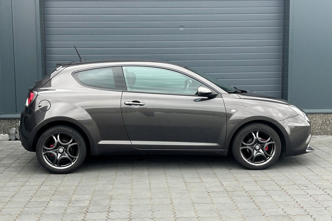 Alfa Romeo MiTo