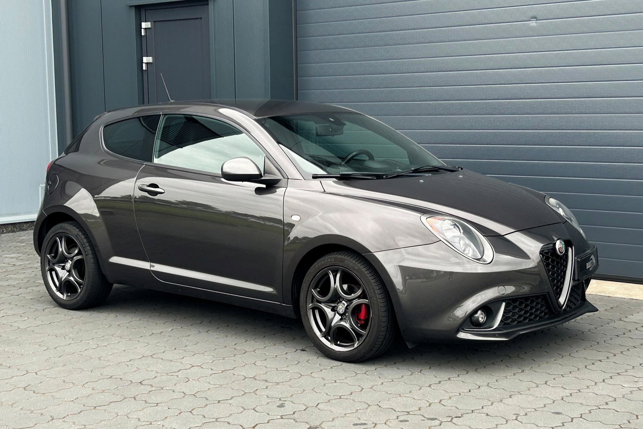 Alfa Romeo MiTo