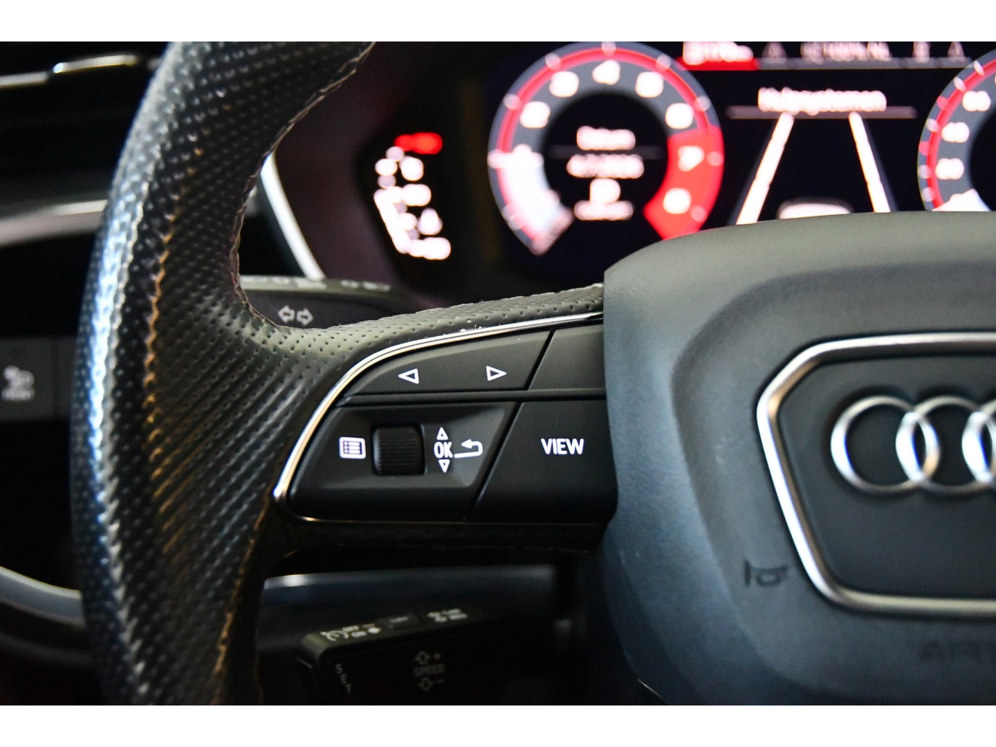 Audi Q3 Sportback 35 TFSI Competition 3x S-Line, Pano,Sfeer,SideAs