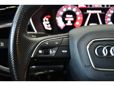 Audi Q3 Sportback 35 TFSI Competition 3x S-Line, Pano,Sfeer,SideAs