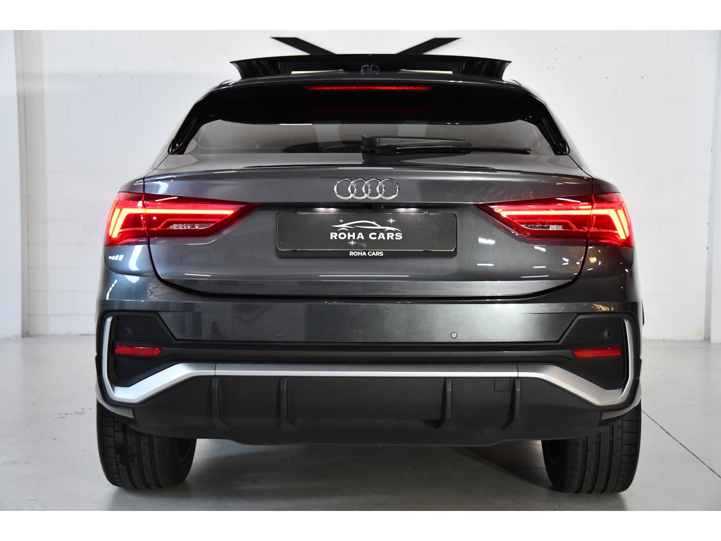Audi Q3 Sportback 35 TFSI Competition 3x S-Line, Pano,Sfeer,SideAs
