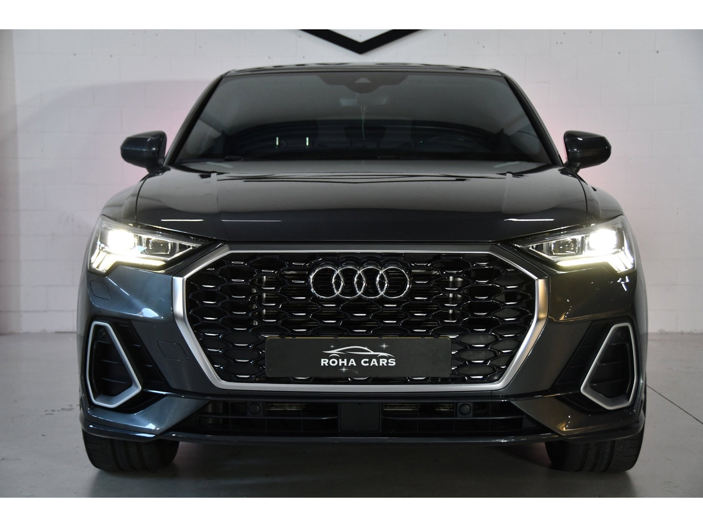 Audi Q3 Sportback 35 TFSI Competition 3x S-Line, Pano,Sfeer,SideAs